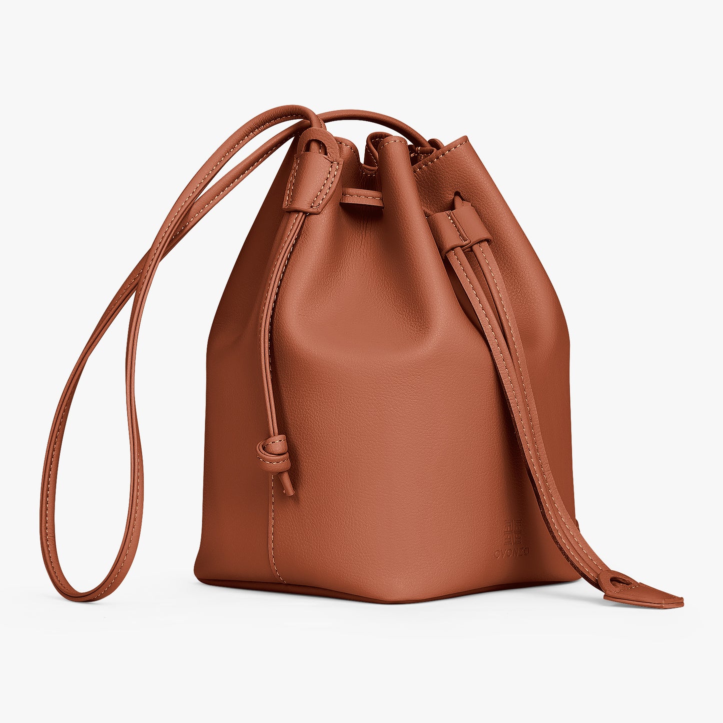 Vegan Craftsman Bucket Bag