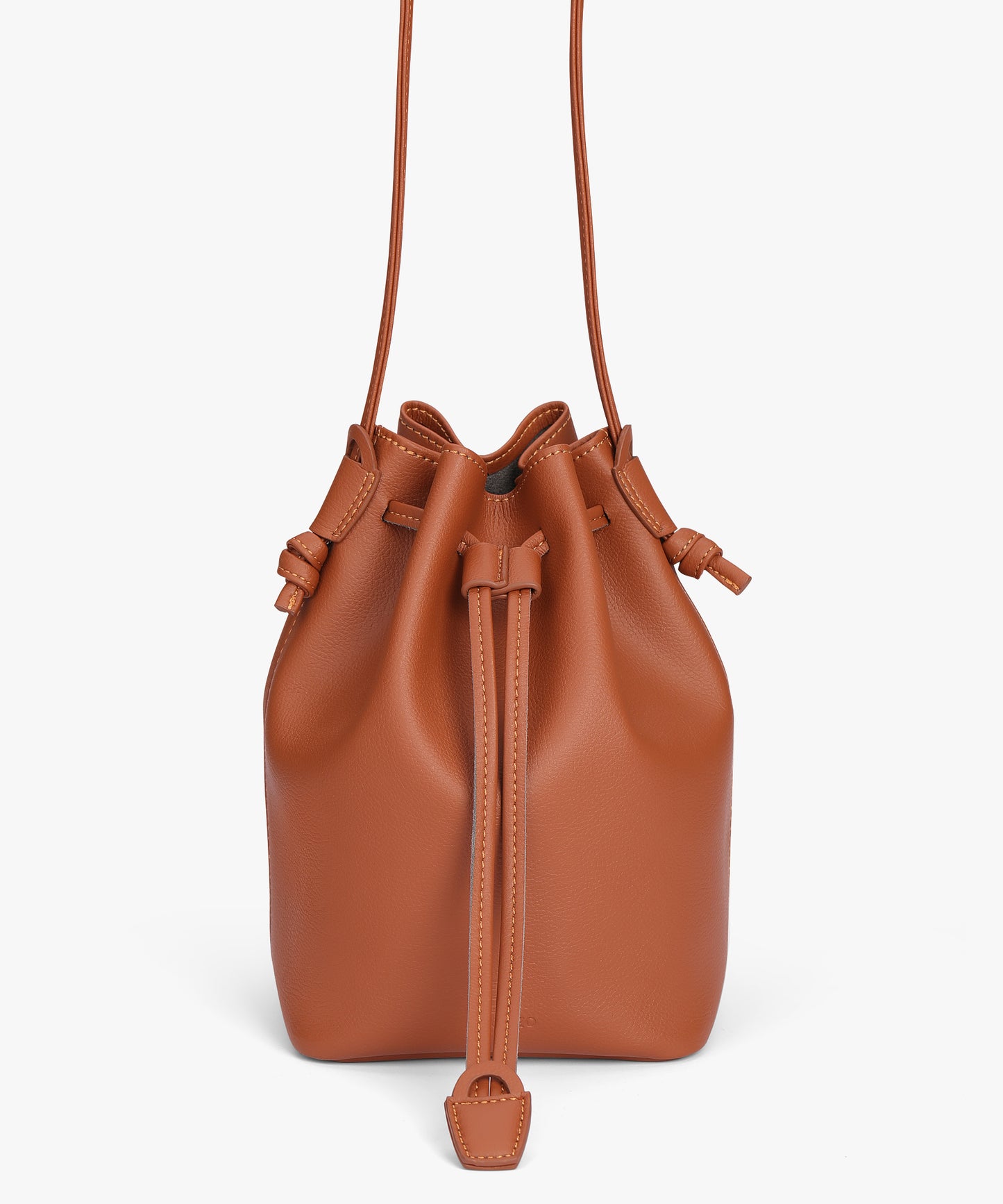 Vegan Craftsman Bucket Bag