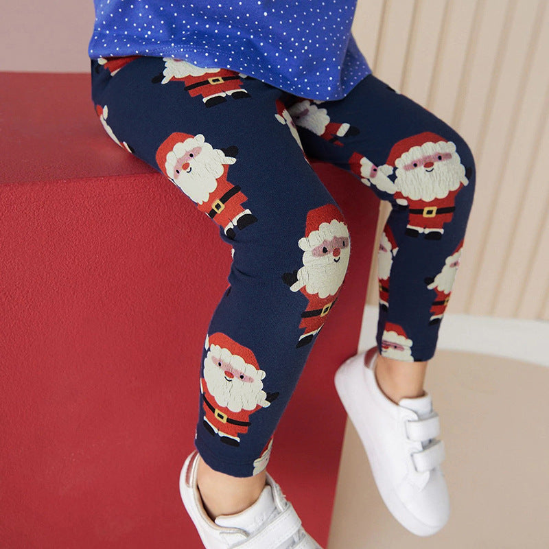 Boys Long Sleeve Set Autumn Children's Set Of Children's Long Sleeve Pants Two Sets