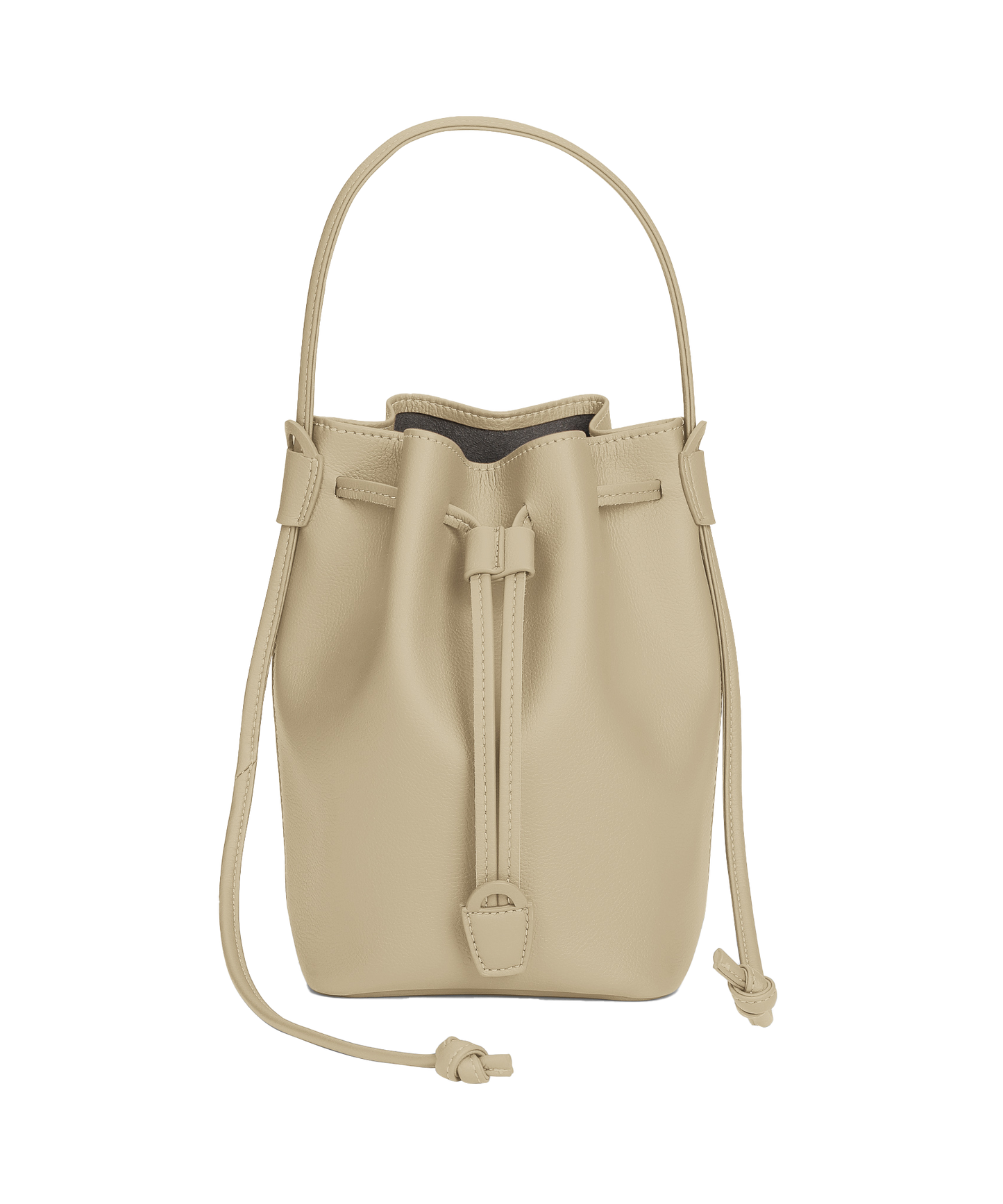 Vegan Craftsman Bucket Bag