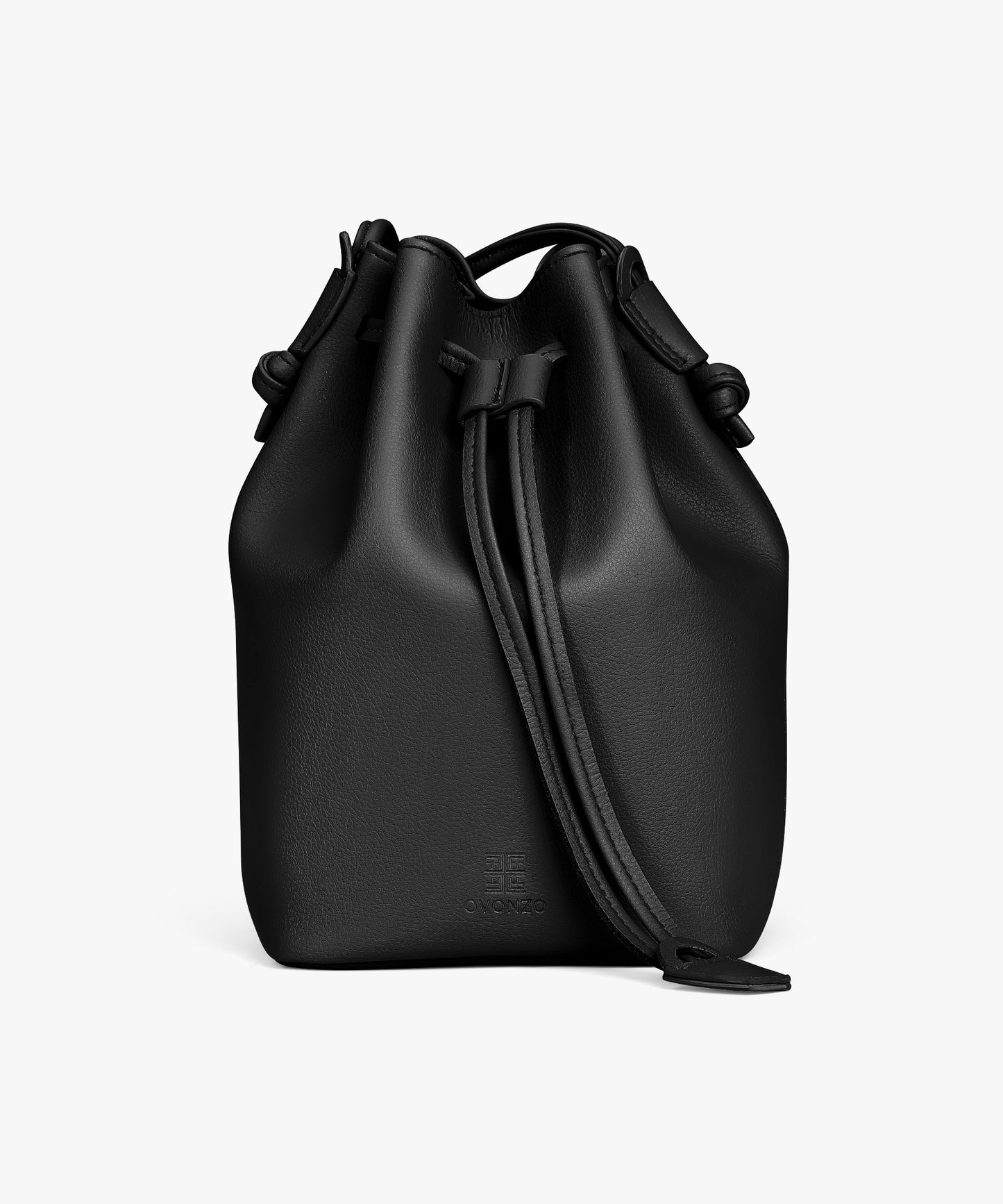 Vegan Craftsman Bucket Bag