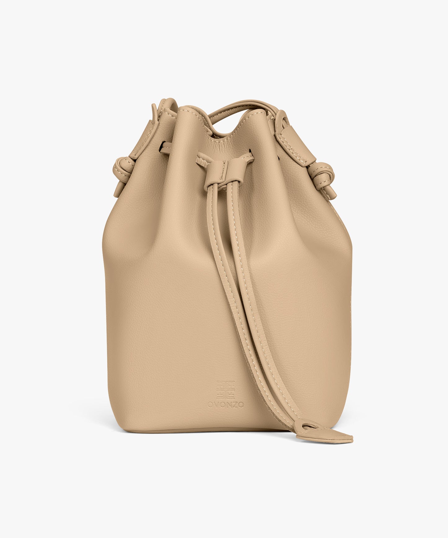 Vegan Craftsman Bucket Bag