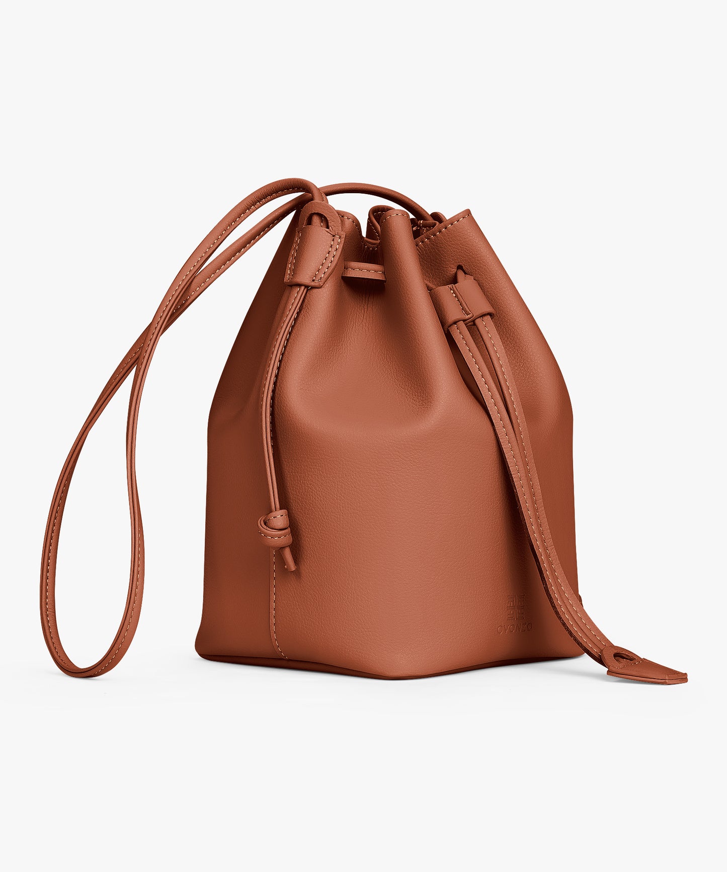 Vegan Craftsman Bucket Bag