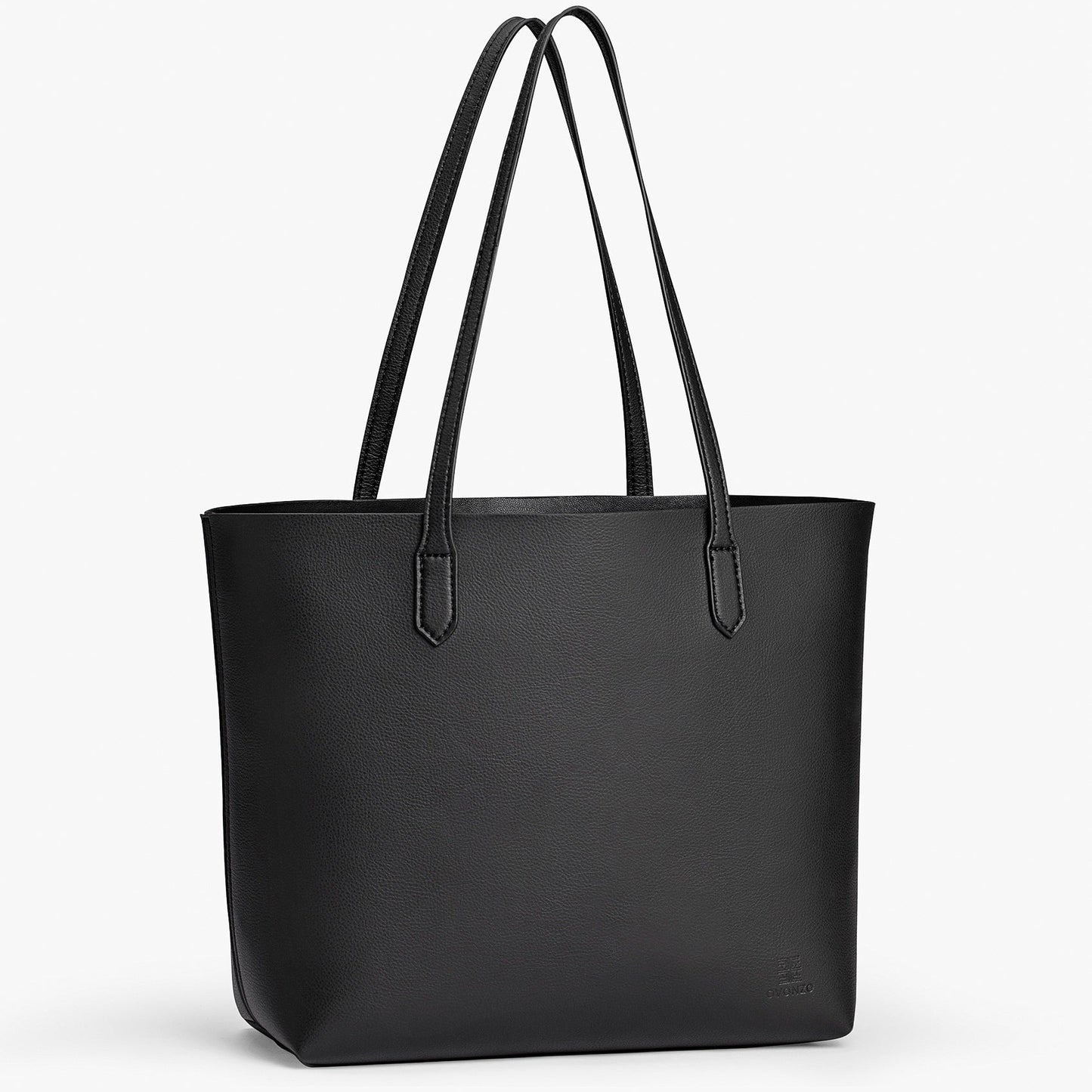 Vegan built-in bag Tote bag