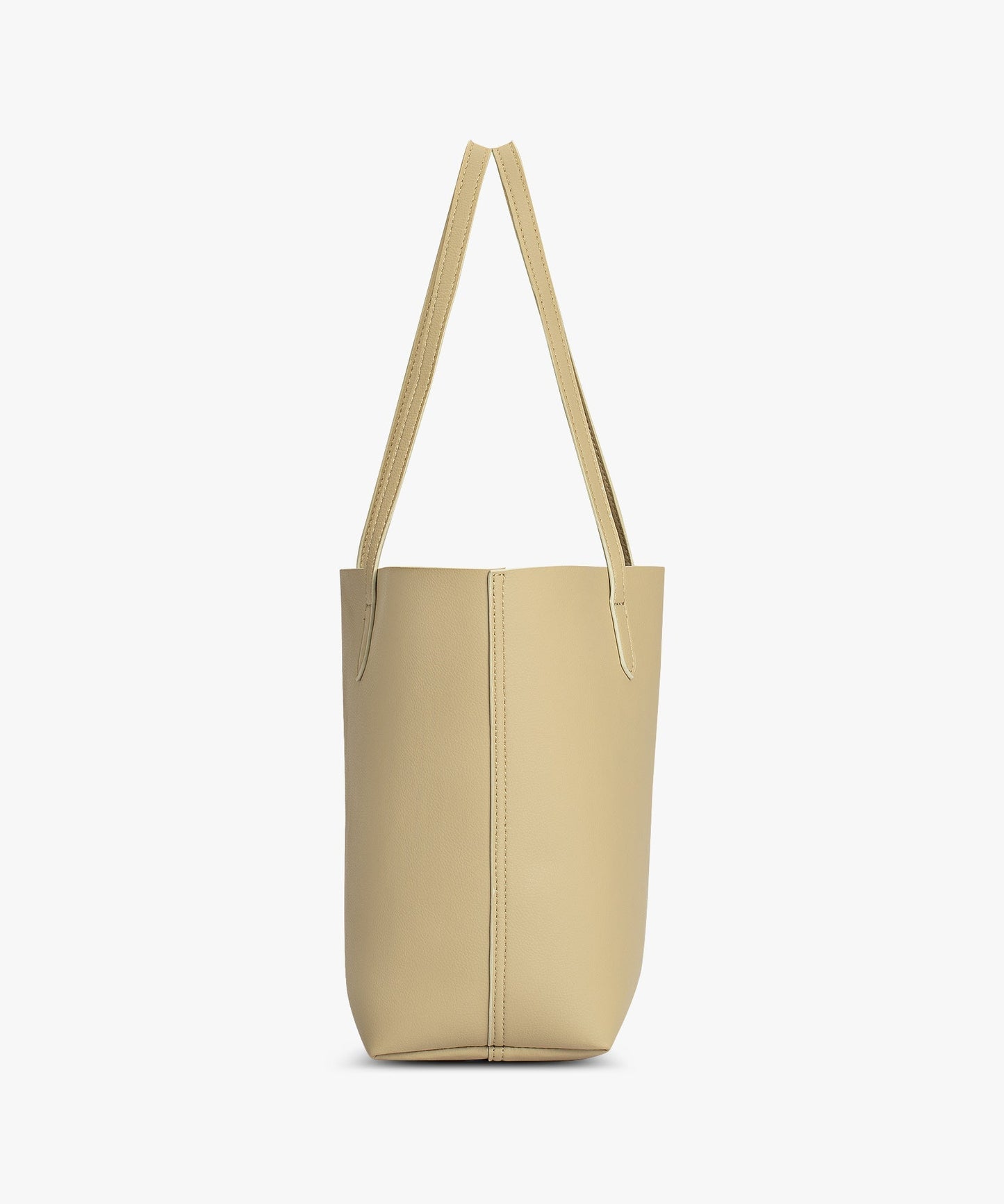 Vegan built-in bag Tote bag