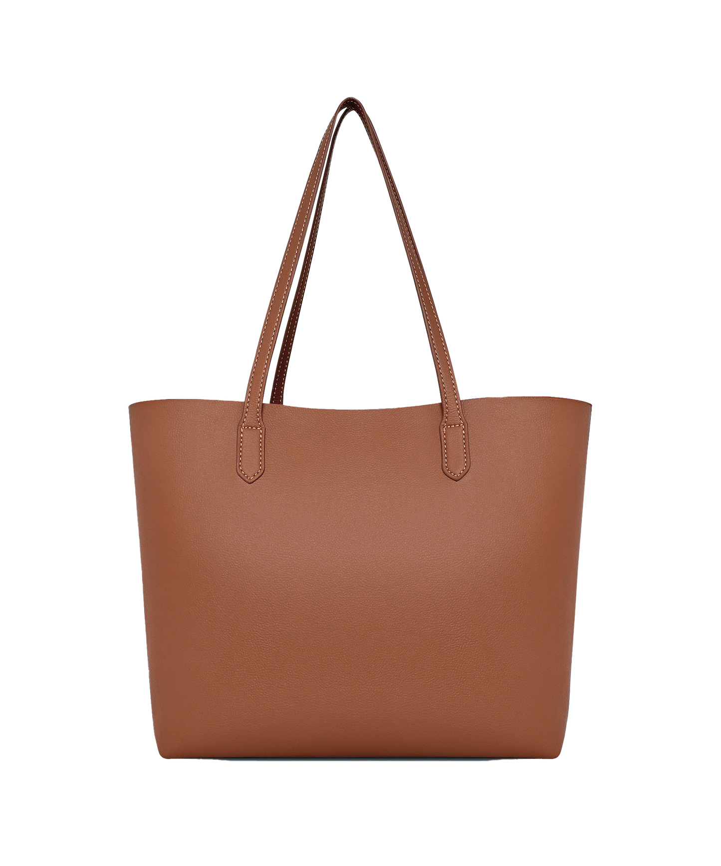 Vegan built-in bag Tote bag