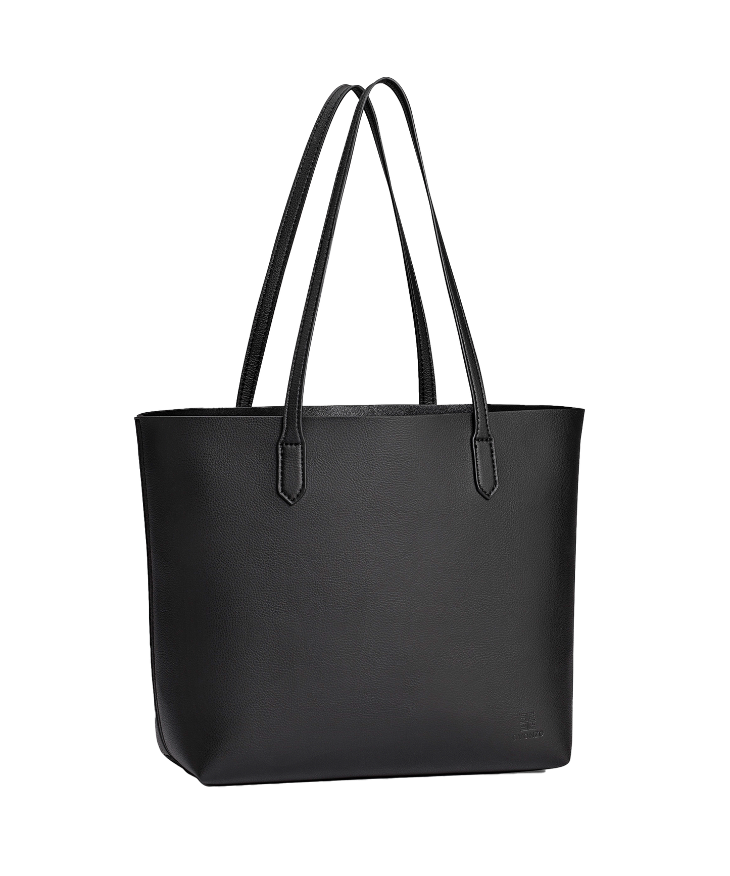 Vegan built-in bag Tote bag