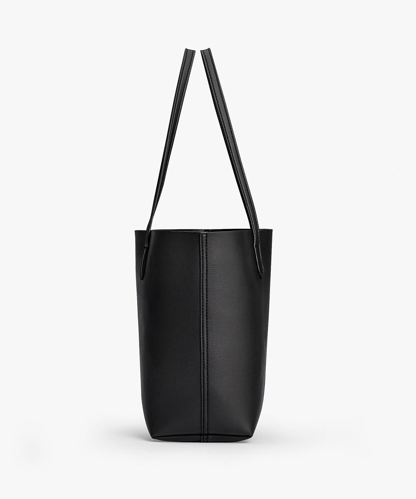 Vegan built-in bag Tote bag