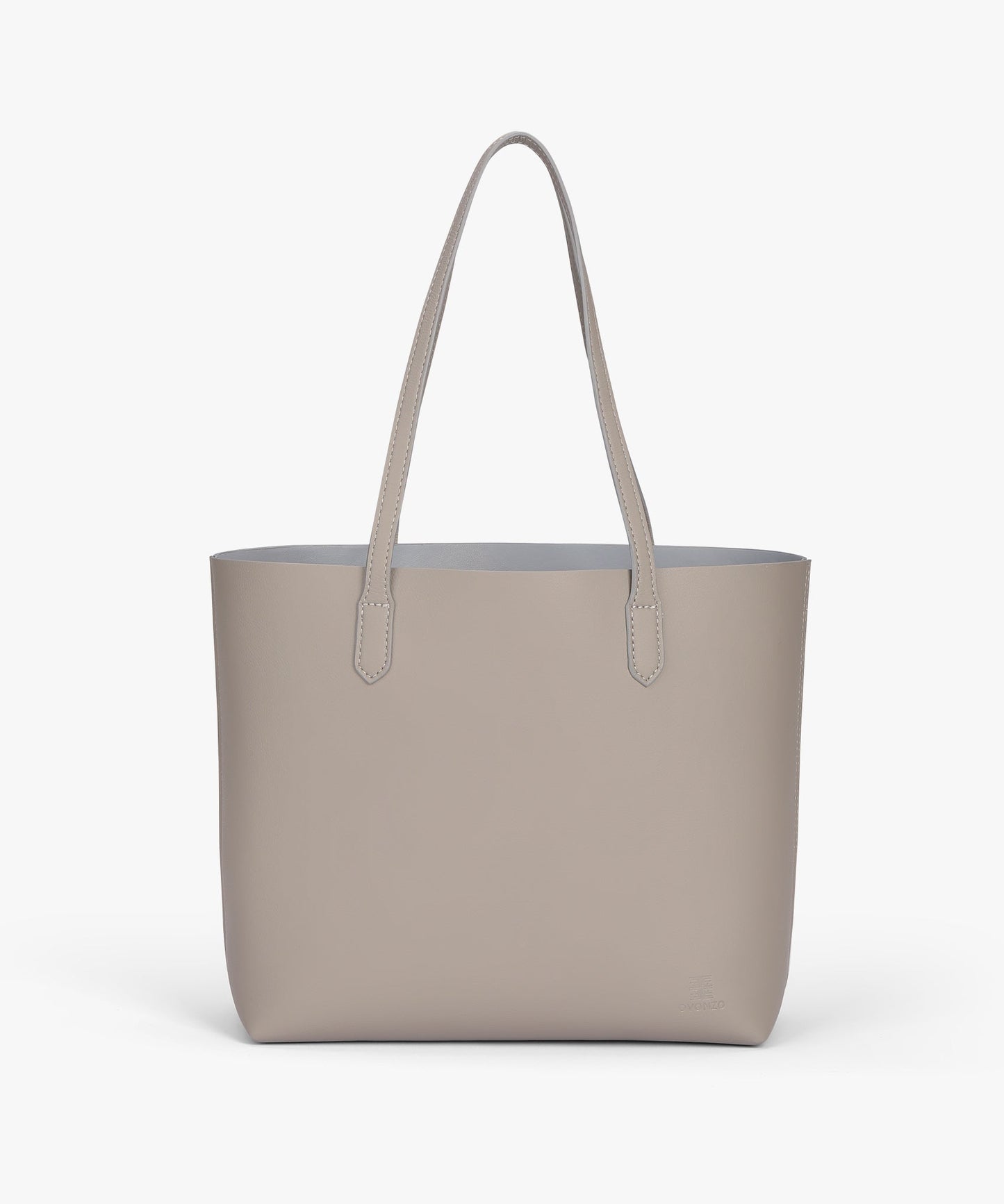 Vegan built-in bag Tote bag