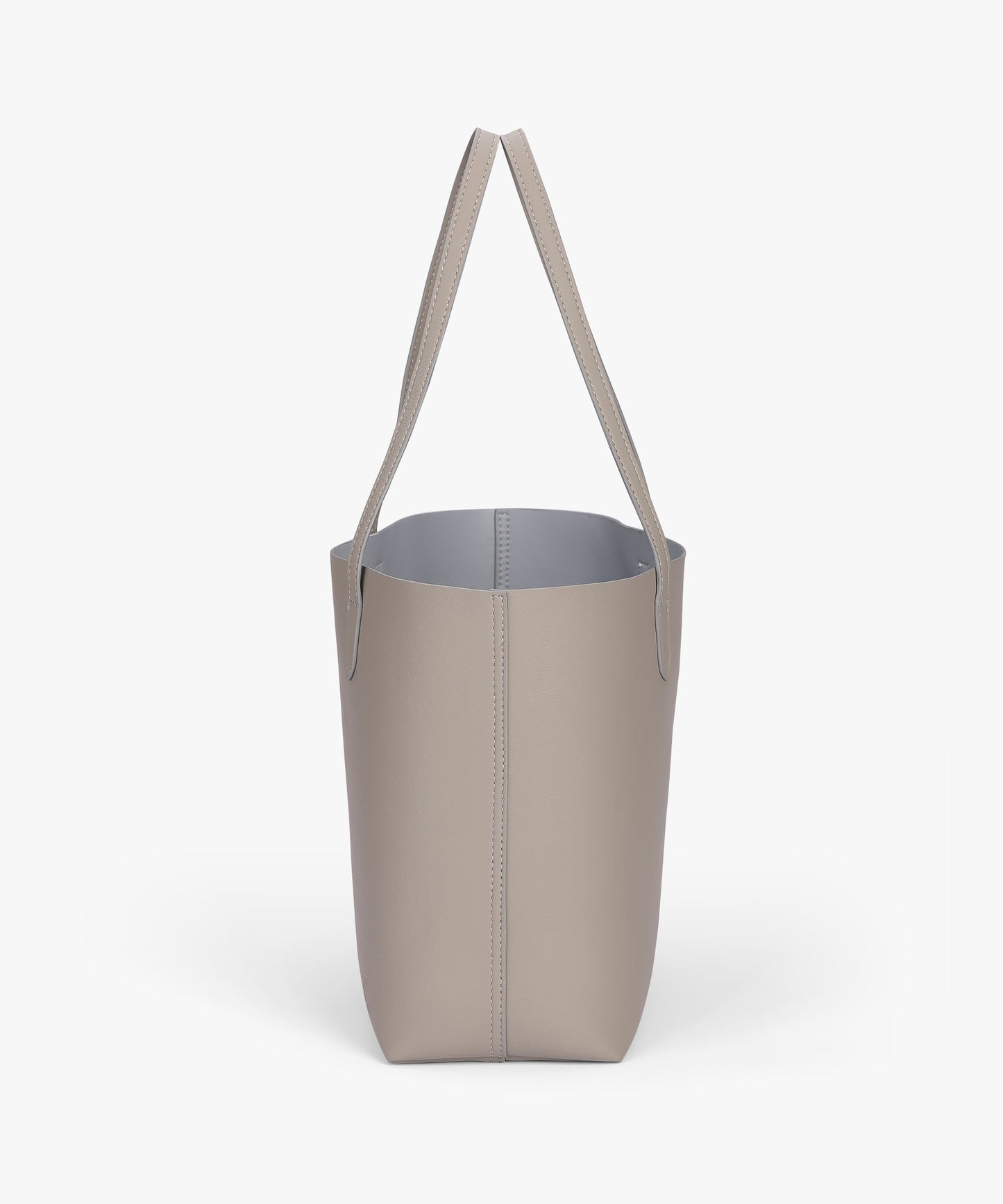 Vegan built-in bag Tote bag