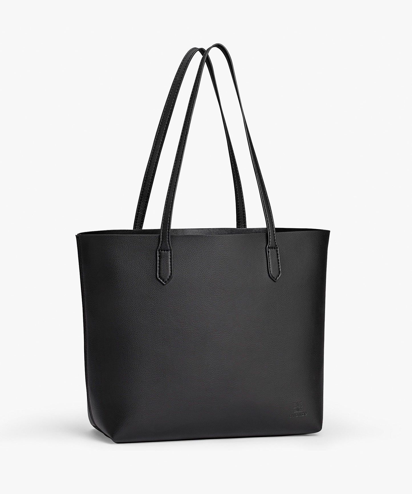 Vegan built-in bag Tote bag